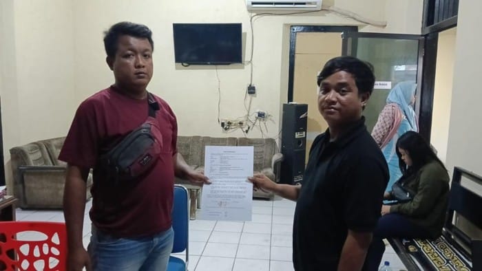 Maling Terjebak di Mobil Curian di Kudus, Polisi Amankan Pelaku