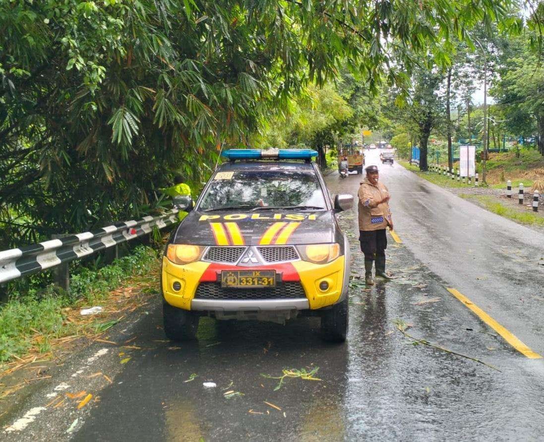 Polresta Banyumas Berhasil Ringkus Pelaku Curas di Wilayah Cilongok