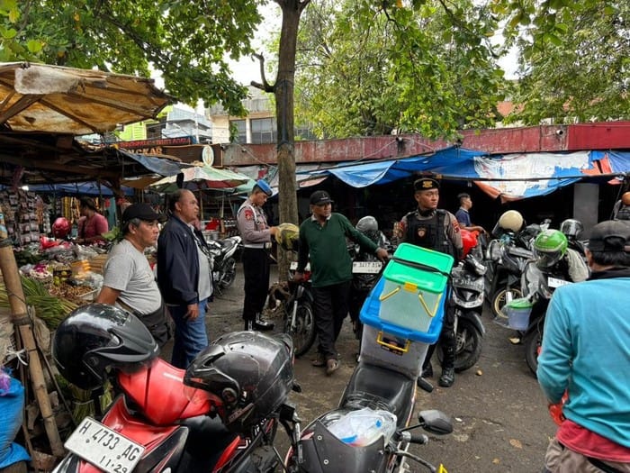 Gelar Operasi Sehari, Polda Jateng Amankan 40 Preman dari 24 Kasus