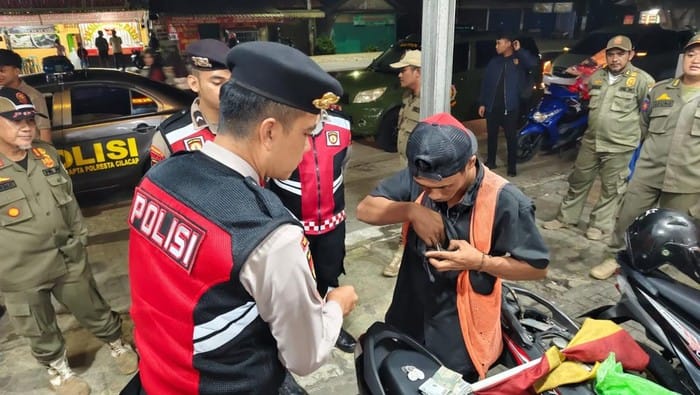 Hari Pertama Operasi Aman Candi 2025, Gangguan Kamtibmas di Jateng Turun Signifikan 25%