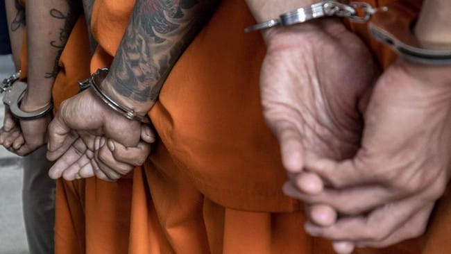 Polda Jateng Gelar Operasi, Preman, Pemabuk, dan Anak Punk Ditangkap