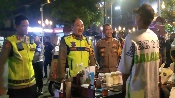 Polresta Malang Kota Gencarkan Patroli, Sasar Tempat Keramaian Cegah Premanisme