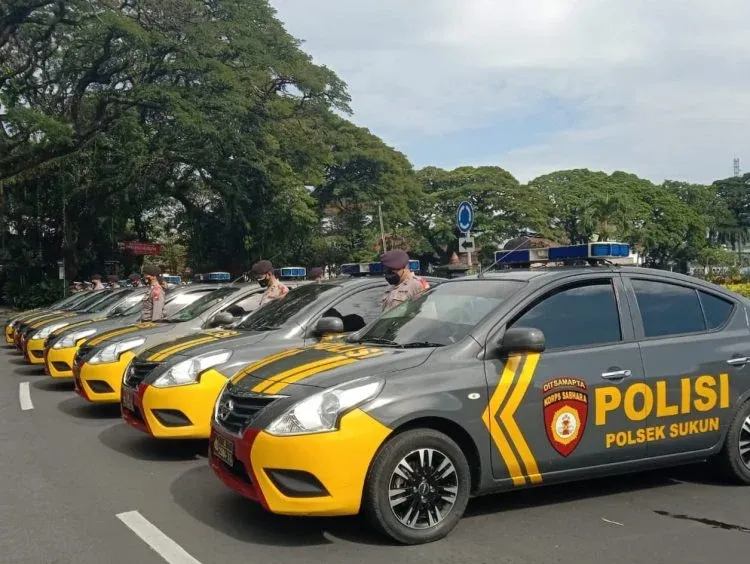 Polresta Malang Kota Kerahkan 100 Personel untuk Amankan Tempat Wisata Saat Libur Panjang