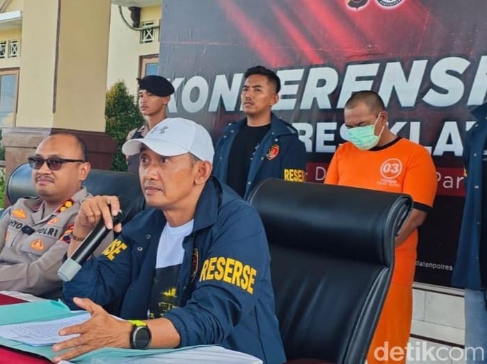 Gasak Dua Motor dengan Modus Ajak Check-In, Pelaku Ditangkap di Klaten