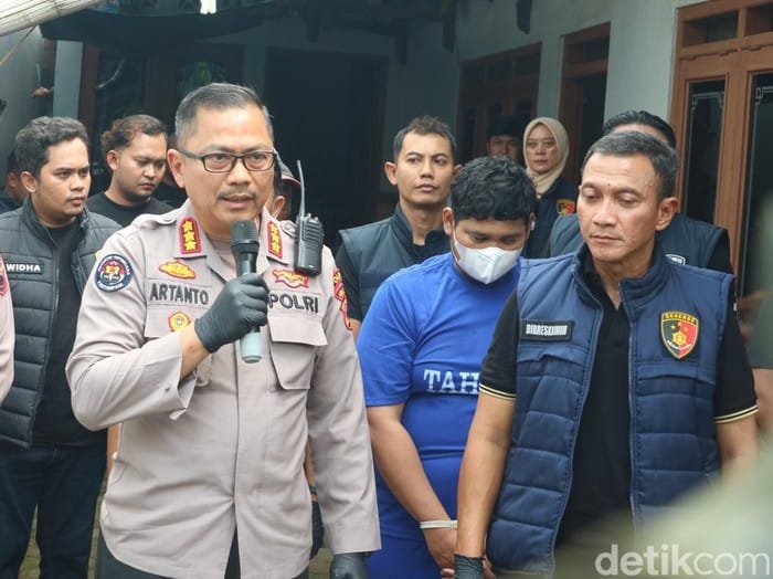 Tampang Predator Seks 31 ABG di Jepara yang Rekam Aksinya Terungkap