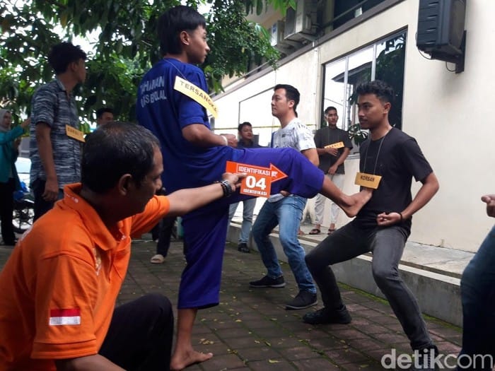 Tragis, Pesilat Boyolali Tewas Usai Terkena Tendangan Terbang Senior