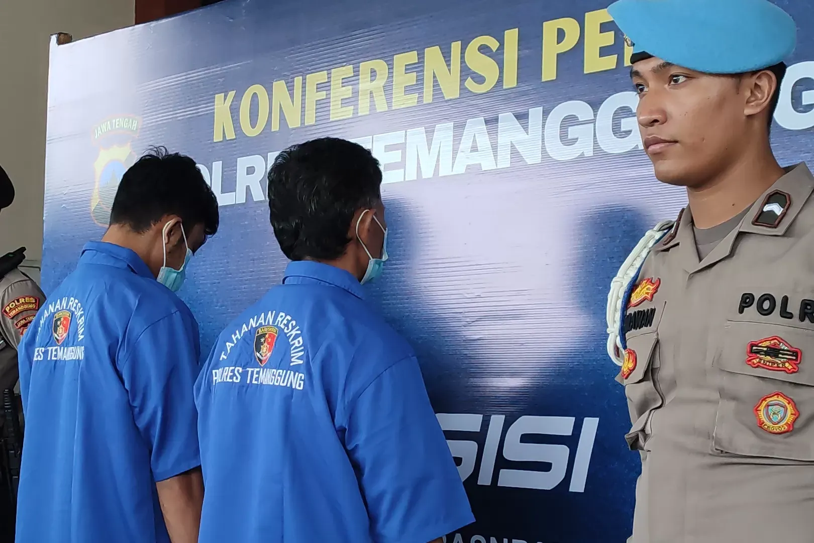Peras Warga Rp 250 Juta, Ketua Ormas di Temanggung Diciduk Polisi
