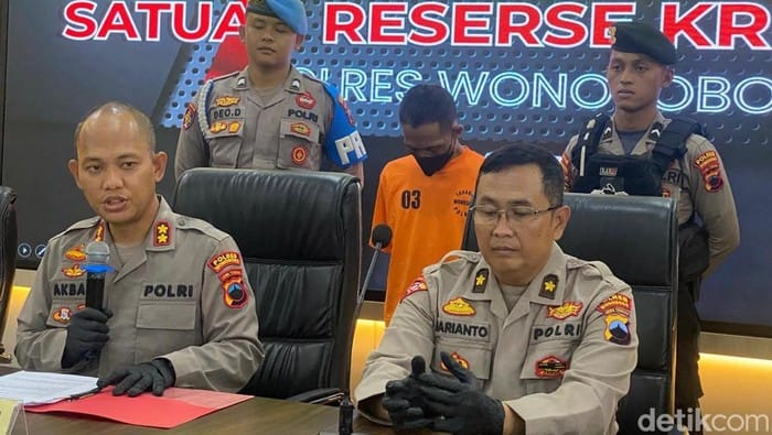 Cekcok Soal Keran, Pria di Wonosobo Aniaya Ayah hingga Meninggal Dunia