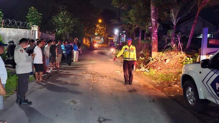 Tragis! Kecelakaan Motor Vario dan Satria FU di Baturraden Banyumas, 1 Tewas