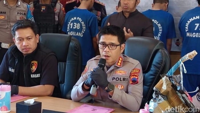 Buruh Magelang Aniaya Mantan Adik Ipar hingga Tewas, Diduga Gegara Cemburu