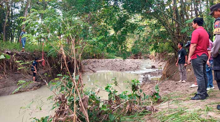 Bocah di Grobogan Ditemukan Tewas Usai Tenggelam di Sungai