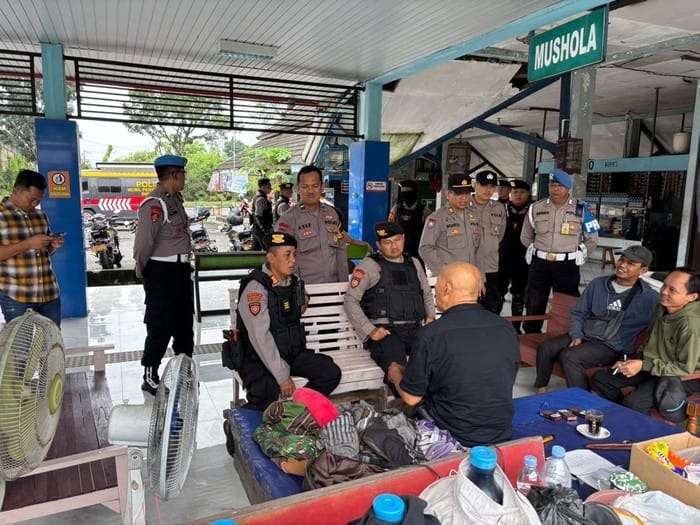 Polda Jateng Amankan 290 Pelaku Premanisme dalam 9 Hari Operasi Aman Candi 2025