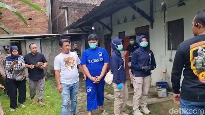 Kasus Predator Anak di Jepara, Bareskrim Periksa Kamar Kos dalam Olah TKP
