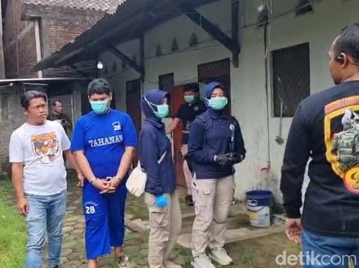Olah TKP Kasus Asusila di Jepara, Ini Pengakuan Pelaku di Kosan