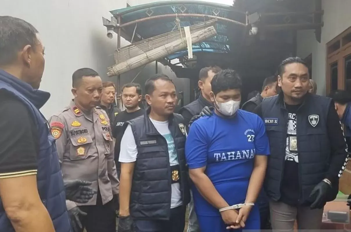 Modus Predator Seks Jepara: Rayu Anak Lewat Medsos, 31 Korban Terungkap