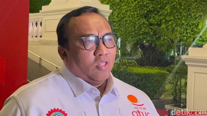KSPSI Minta Aparat Usut Tuntas Kelompok Provokator di Aksi May Day Semarang