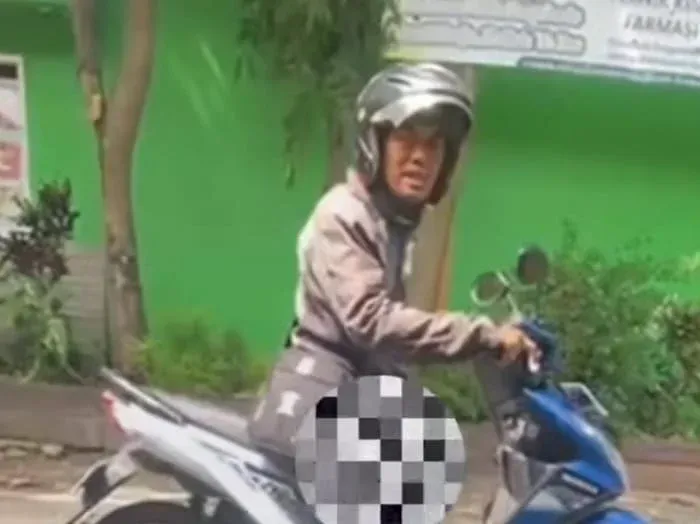 Diduga Lakukan Aksi Eksibisionisme, Pria Tak Dikenal Dikejar Polisi Malang