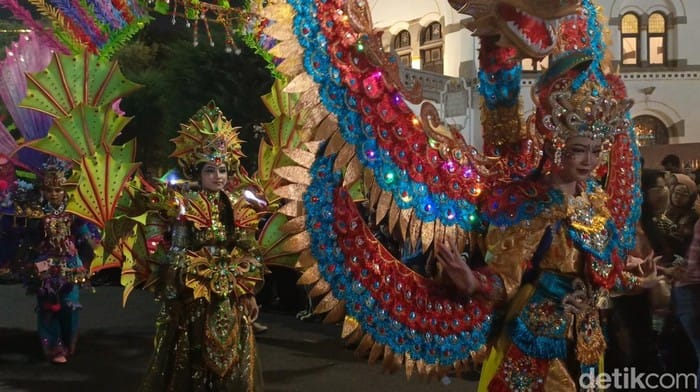 Semarang Night Carnival Digelar Minggu Besok, Ini Rekayasa Lalu Lintasnya
