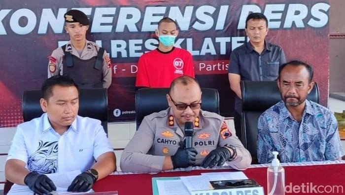 Aksi Brutal di Delanggu: Pesilat Tembak Lawan, Langsung Diciduk
