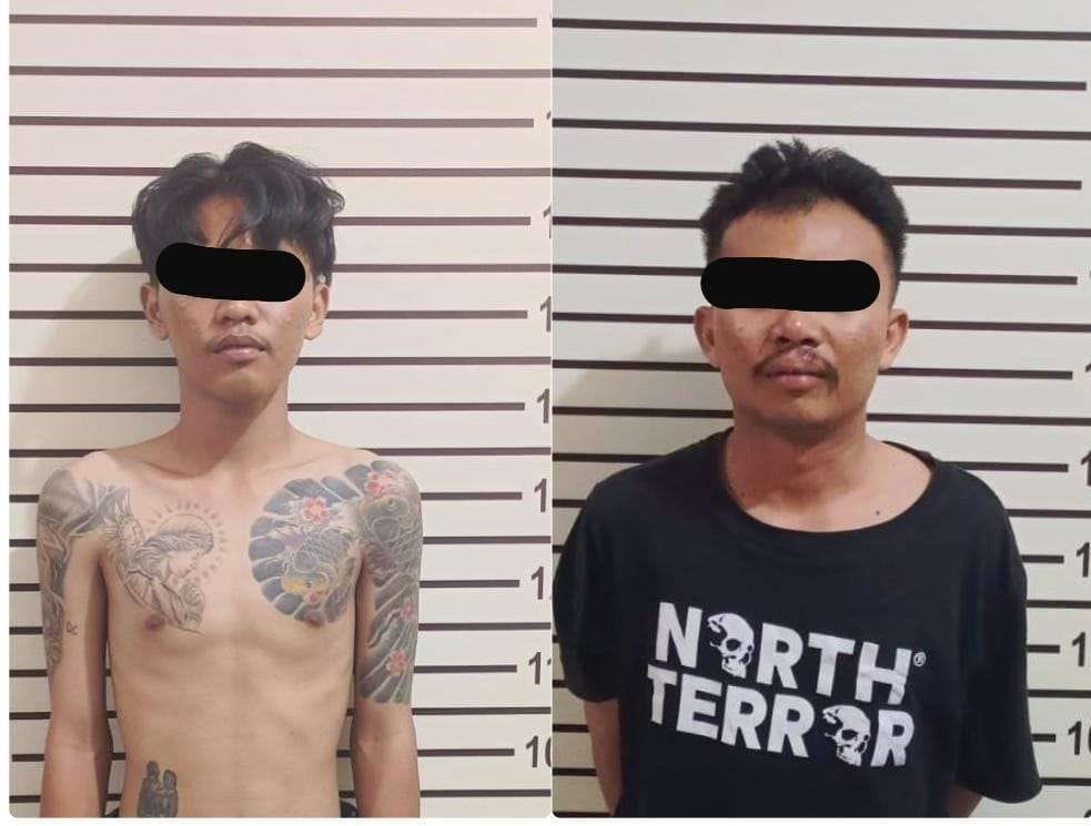 Duel Saudara Kandung Gegerkan Warga Cilacap Selatan, Ini Penyebabnya!