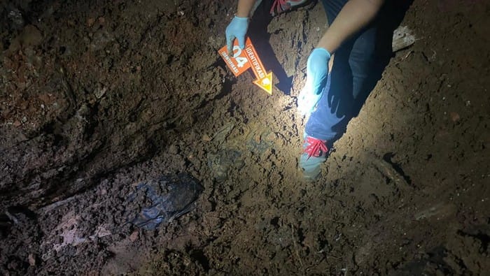 Tragedi di Wonogiri: Teman Pria Bunuh dan Dicor Mayat Wanita