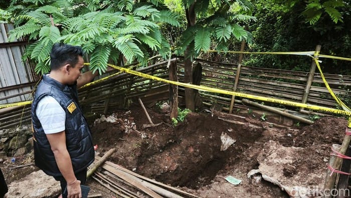 Cinta Terlarang Berujung Tragis: Wanita Wonogiri Dibunuh dan Dicor Semen