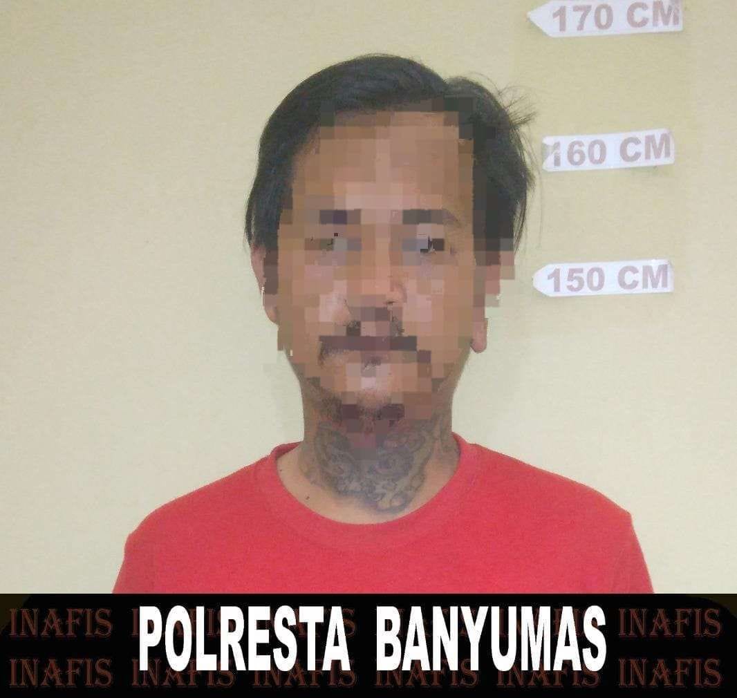 Pelaku Penganiayaan di Sokaraja Ditangkap Polresta Banyumas