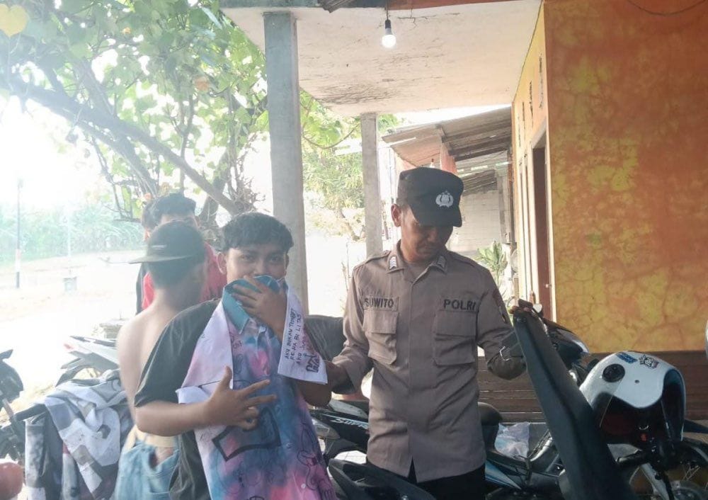 Polres Grobogan Siaga, Ratusan Personel Diterjunkan Antisipasi Konvoi Pelajar