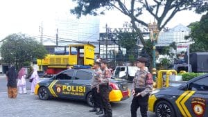 Jaga Keamanan Long Weekend, Polresta Malang Kota Gencarkan Patroli Rutin KRYD