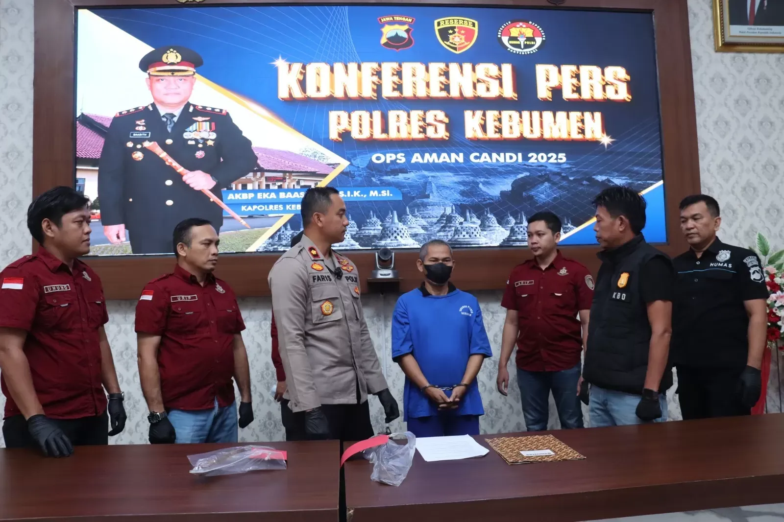 Gara-Gara Durian, Menantu di Kebumen Nekat Bacok Mertua hingga Masuk Bui