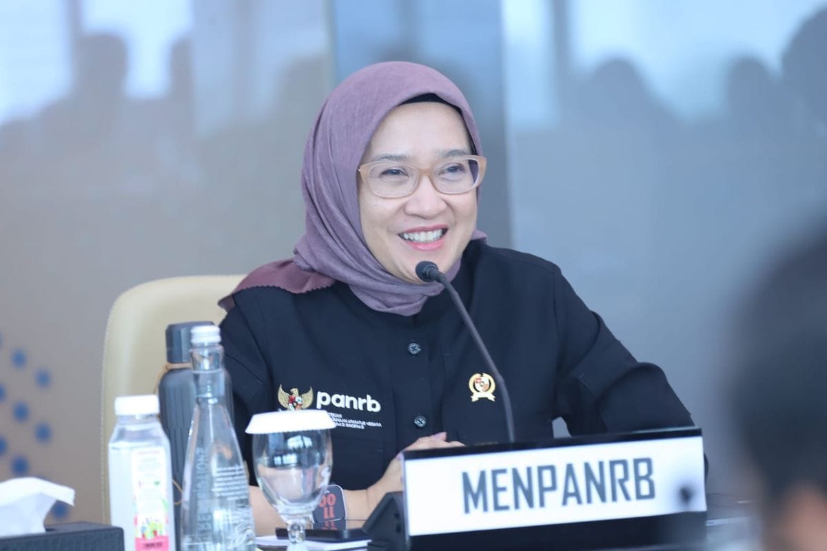 Capaian Positif Polri, Menpan RB Soroti Lonjakan Indeks Kepuasan Layanan