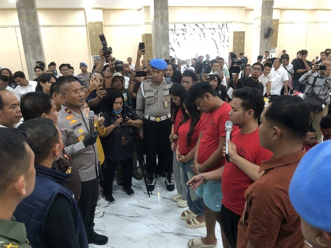 Wakapolda Jateng Tegaskan: Tidak Ada Tempat bagi Premanisme