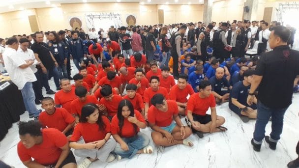 Polda Jateng amankan 916 pelaku kejahatan selama Operasi Aman Candi