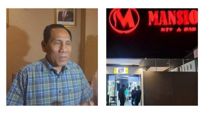 Bambang Raya Tanggapi Status Tersangka Terkait Penari Striptis di Karaoke Miliknya