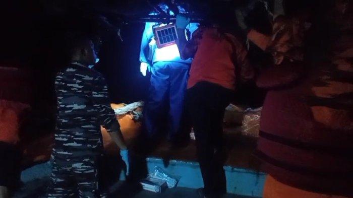 Penemuan Mayat Pria di Perairan Tegal, Kondisi Tubuh Tak Teridentifikasi