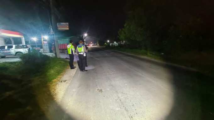 Kecelakaan Truk dan Motor di Grobogan, Pengendara Tewas di Tempat