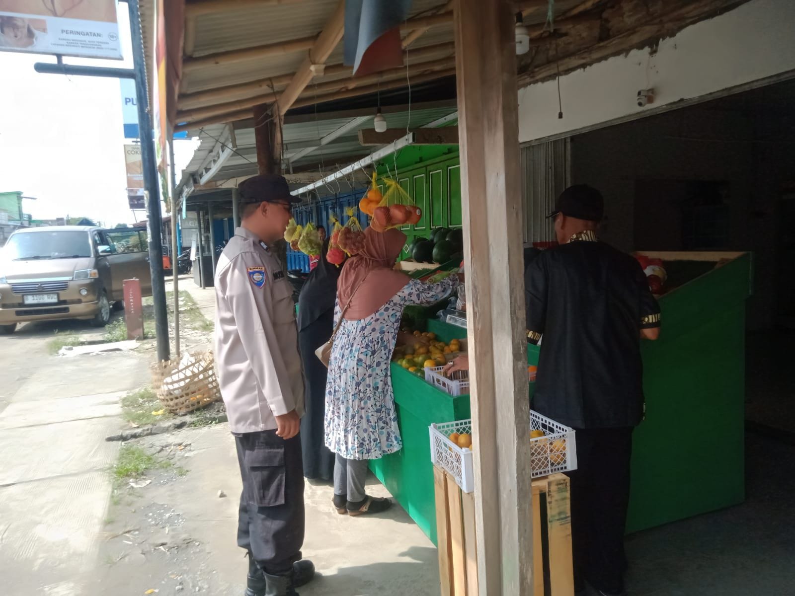 Polresta Cilacap Perkuat Sinergi dengan Stakeholder untuk Berantas Premanisme