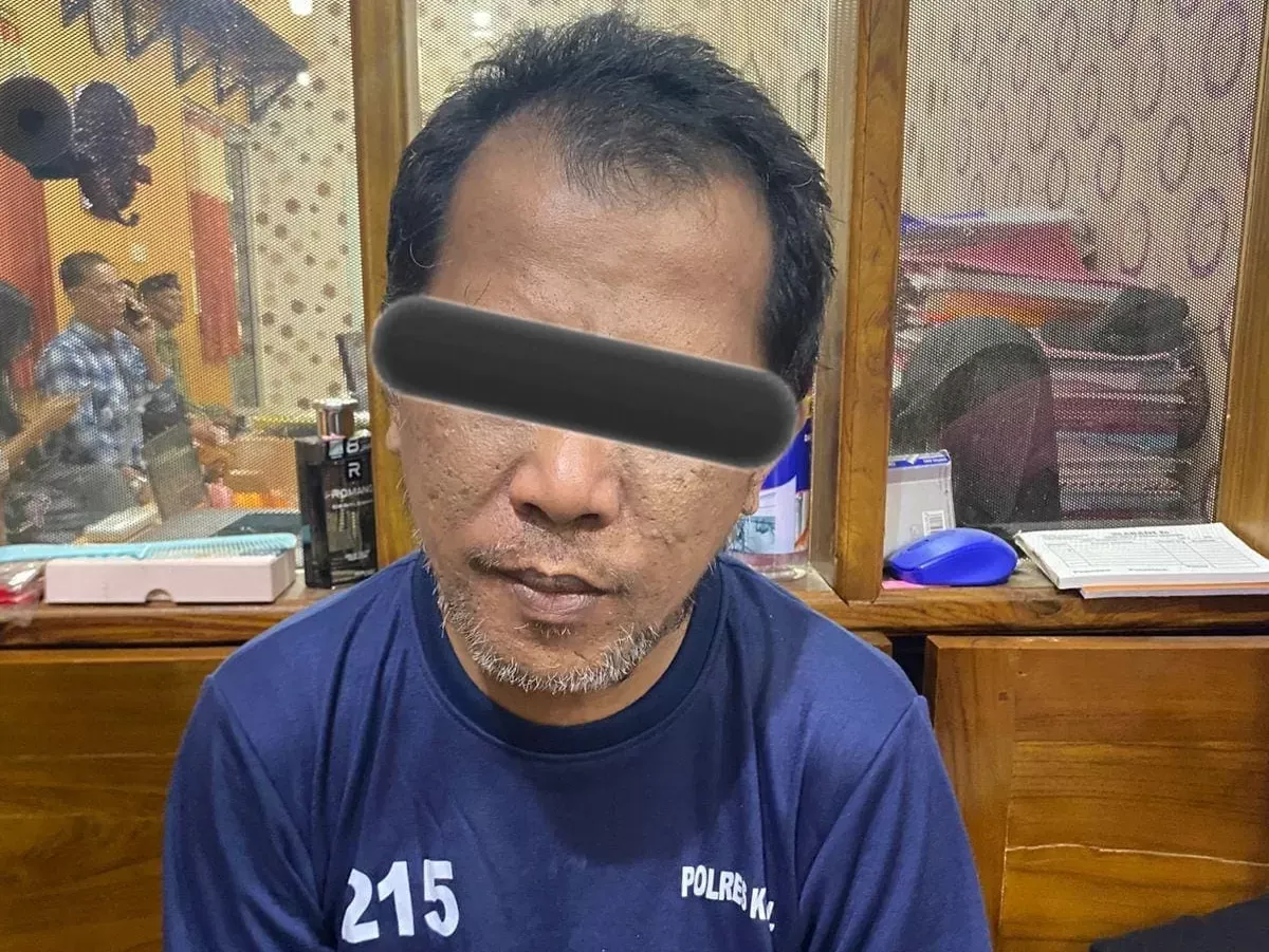 Polres Kendal Ungkap Jasa Pembuatan Video Asusila Pakai Teknologi Deepfake