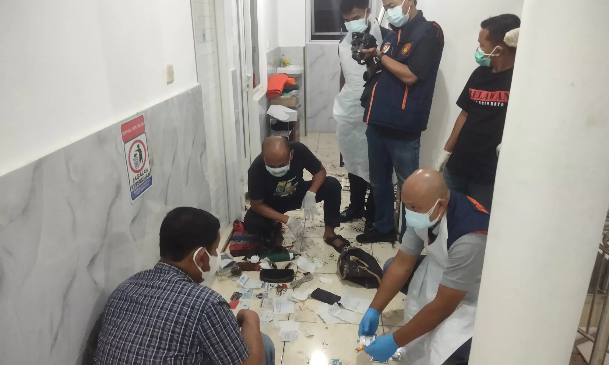 Dosen Asal Medan Ditemukan Meninggal di Kamar Kos Colomadu, Diduga Sudah Empat Hari