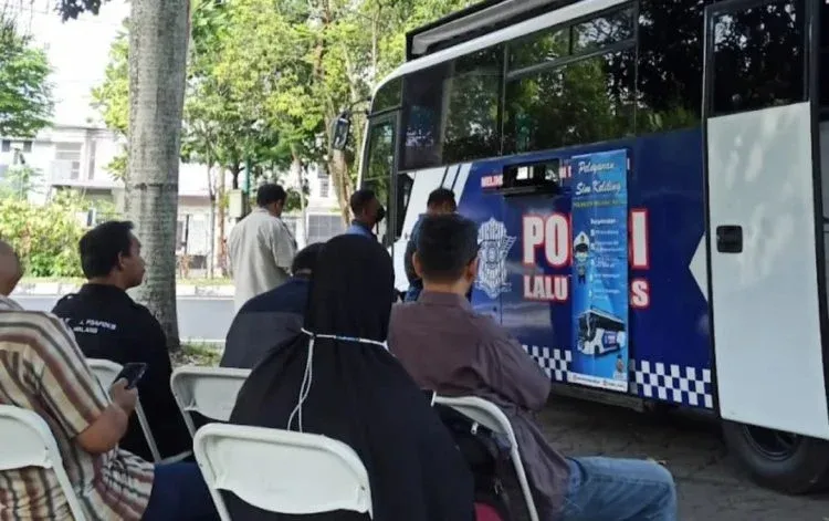 SIM Keliling Kota Malang Juni 2025: Waktu, Lokasi, dan Persyaratan Perpanjangan