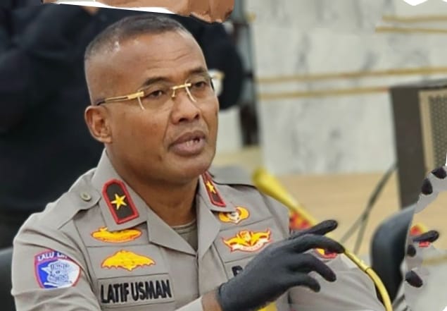 Polda Jateng Ungkap 711 Kasus Serta Amankan 916 Pelaku Kejahatan