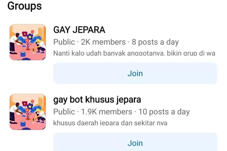 Polres Jepara Tanggapi Isu Grup Gay di Media Sosial