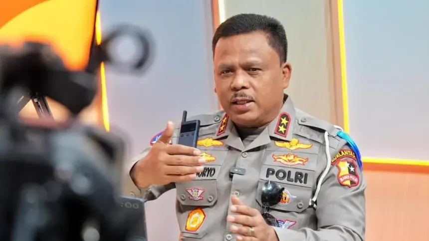 Kakorlantas: Truk Dimodifikasi Over Dimensi Bisa Jerat Pemiliknya Secara Hukum