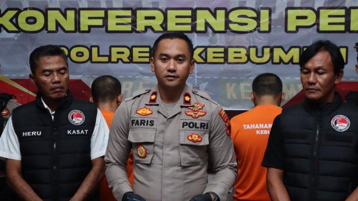 Jaringan Narkoba Banyumas dan Kebumen Dibongkar, Pengedar Beraksi hingga ke Desa
