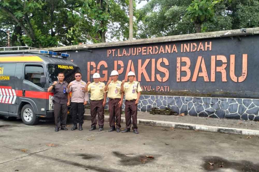 Gencarkan Edukasi, Polresta Pati Libatkan Warga Perangi Premanisme