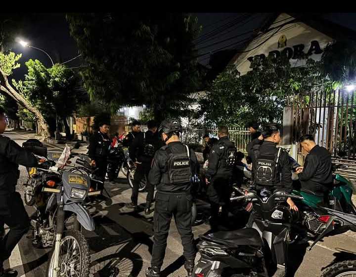 Antisipasi Keramaian Libur Panjang, Polrestabes Semarang Siaga Penuh