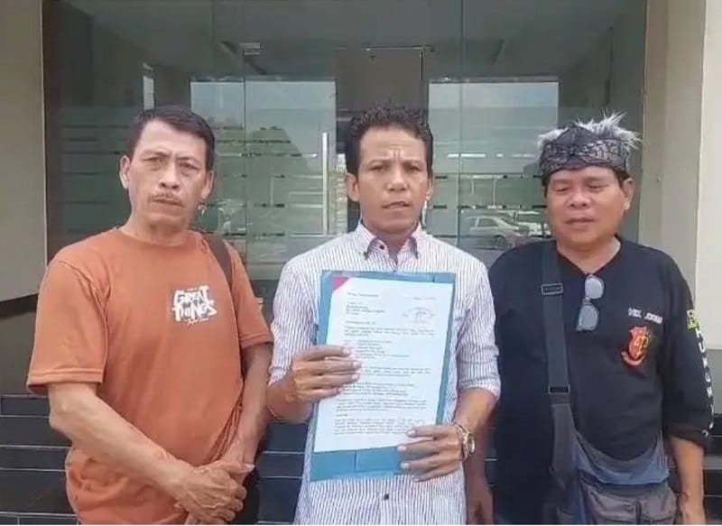 Diduga Halangi Tugas Wartawan, Oknum Satpol PP Demak Dilaporkan ke Polisi