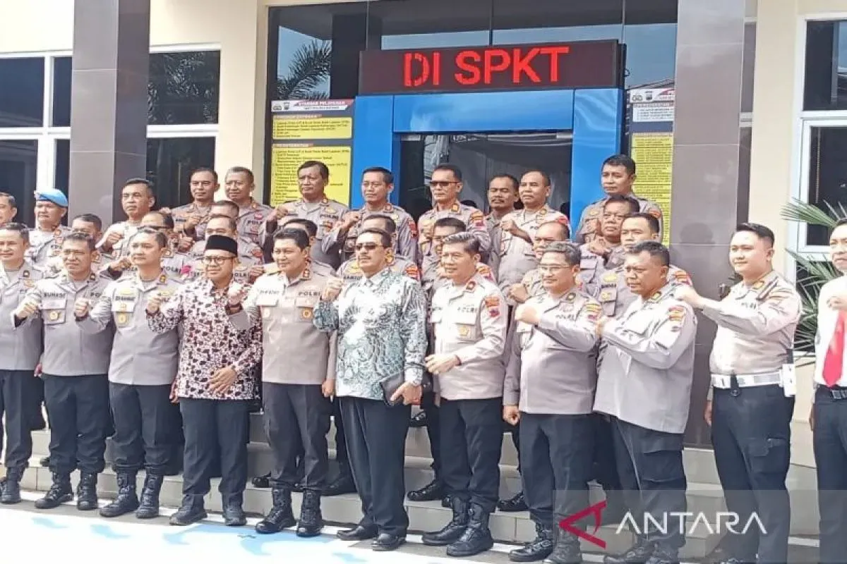 Kapolda Jateng Tegas: Polisi Jangan Bermental Preman Pengkolan