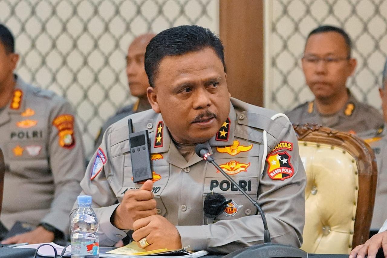 Korlantas Polri Mulai Sosialisasi Program Zero ODOL Demi Jalanan Lebih Aman