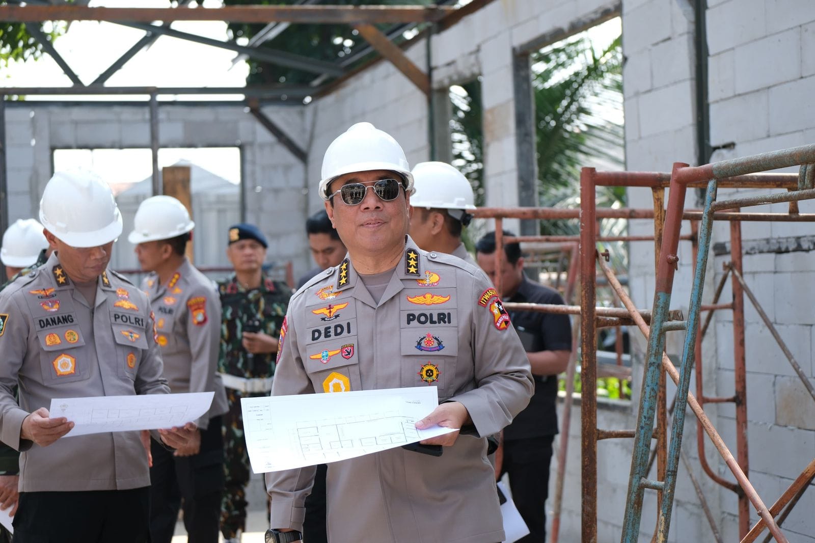 Polri Perluas Dapur Makan Bergizi Gratis, Dukung Penuh Program Gizi Presiden Prabowo